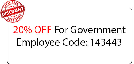 Government Employee 20% OFF - Locksmith at Port Chester, NY - Port Chester Ny Locksmith