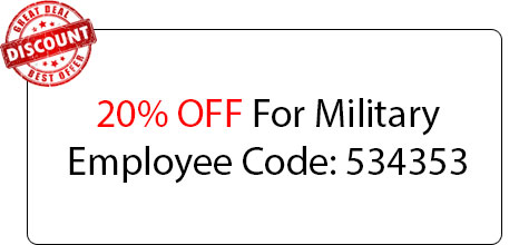 Military Employee 20% OFF - Locksmith at Port Chester, NY - Port Chester Ny Locksmith